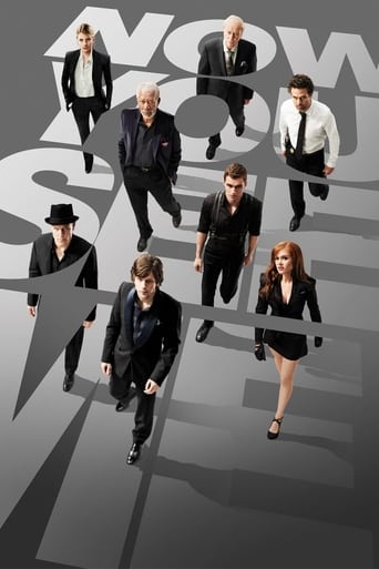 دانلود فیلم Now You See Me 2013 (اکنون مرا می‌بینی)