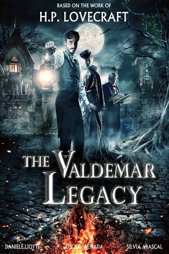 دانلود فیلم The Valdemar Legacy 2010