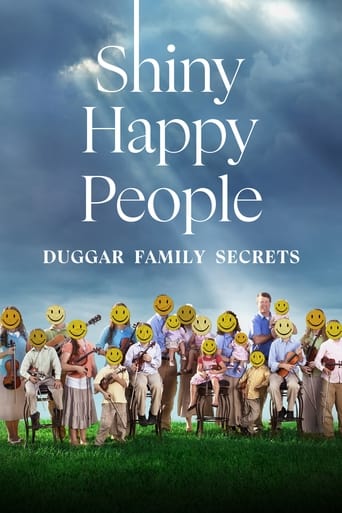 دانلود سریال Shiny Happy People: Duggar Family Secrets 2023