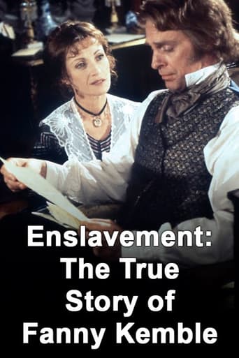 دانلود فیلم Enslavement: The True Story of Fanny Kemble 2000