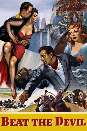 دانلود فیلم Beat the Devil 1953