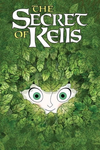 دانلود فیلم The Secret of Kells 2009 (راز کلز)