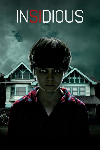 دانلود فیلم Insidious 2010 (موذی)