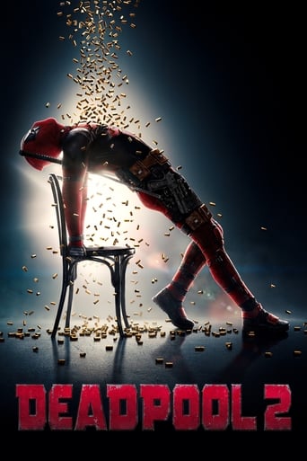 دانلود فیلم Deadpool 2 2018 (دد پول ۲)