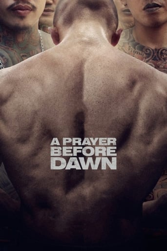 A Prayer Before Dawn 2017