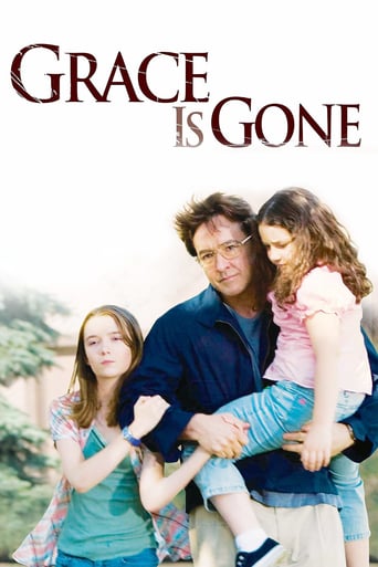 دانلود فیلم Grace Is Gone 2007