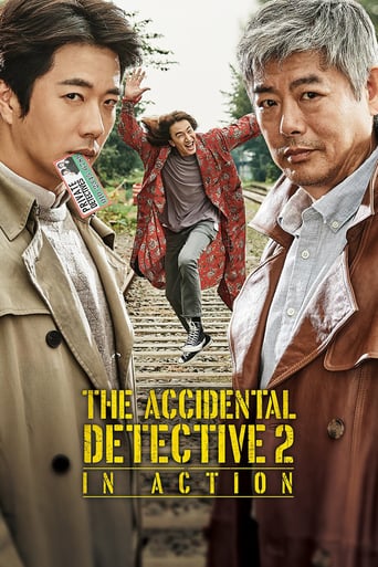 دانلود فیلم The Accidental Detective 2: In Action 2018 (کارآگاه تصادفی 2: در عمل)