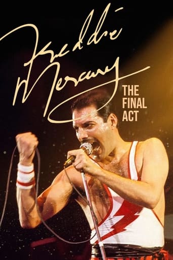 Freddie Mercury: The Final Act 2021