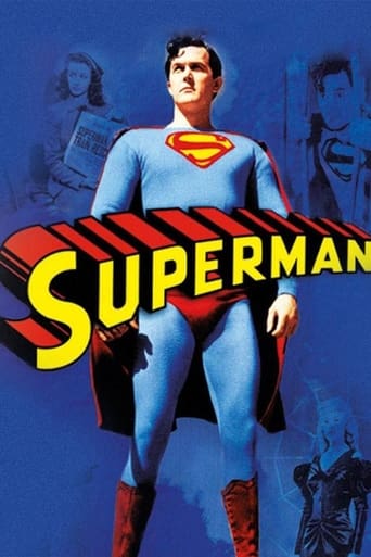 دانلود فیلم Superman 1948