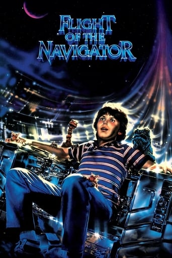 Flight of the Navigator 1986