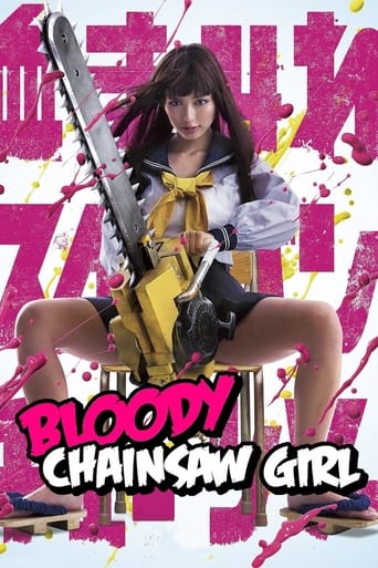 Bloody Chainsaw Girl 2016