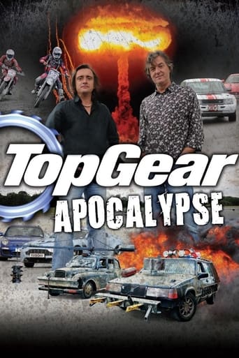 دانلود فیلم Top Gear: Apocalypse 2010