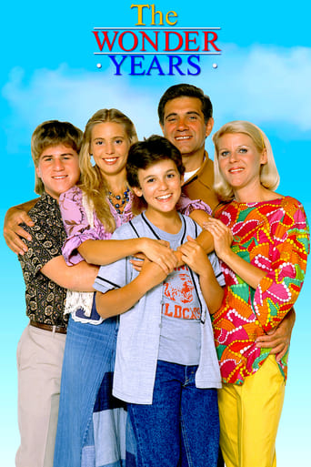 دانلود سریال The Wonder Years 1988