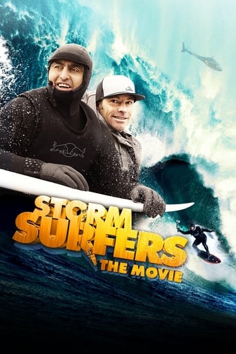 دانلود فیلم Storm Surfers 3D 2012