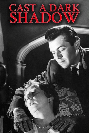 دانلود فیلم Cast a Dark Shadow 1955