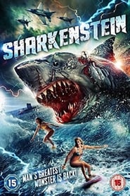 دانلود فیلم Sharkenstein 2016