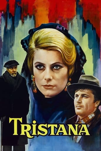 دانلود فیلم Tristana 1970 (تریستانا)