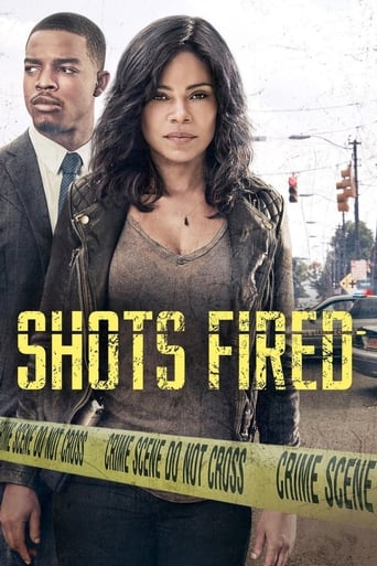 دانلود سریال Shots Fired 2017