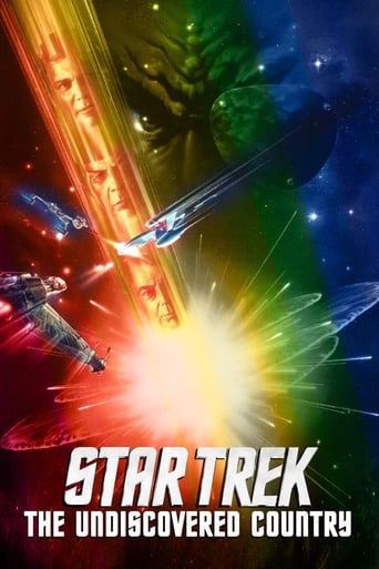 Star Trek VI: The Undiscovered Country 1991