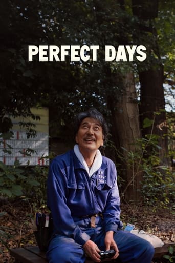 دانلود فیلم Perfect Days 2023