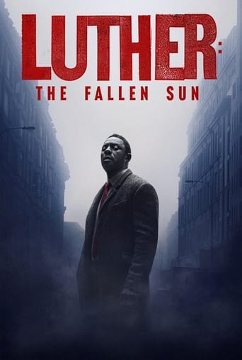 Luther: The Fallen Sun 2023