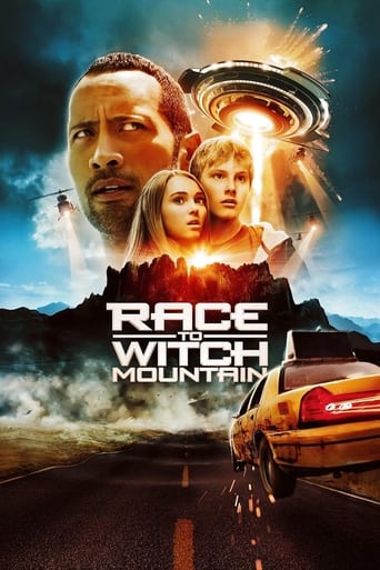 دانلود فیلم Race to Witch Mountain 2009 (مسابقه تا کوه جادوگران)