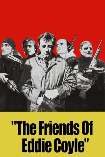 دانلود فیلم The Friends of Eddie Coyle 1973 (دوستان ادی کویل)