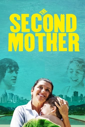 دانلود فیلم The Second Mother 2015