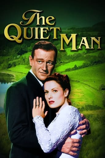 The Quiet Man 1952