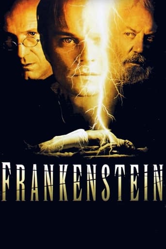 دانلود سریال Frankenstein 2004