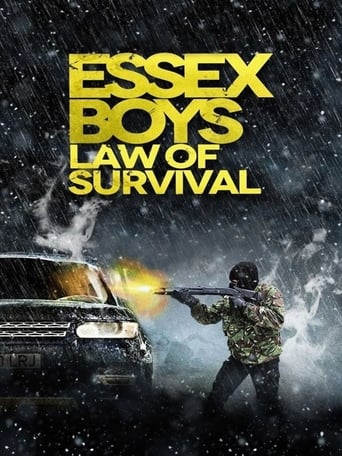 دانلود فیلم Essex Boys: Law of Survival 2015