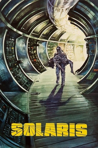 دانلود فیلم Solaris 1972 (سولاریس)