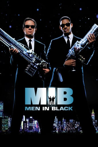 Men in Black 1997