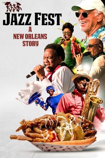 Jazz Fest: A New Orleans Story 2022