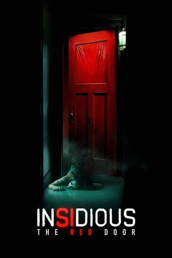 Insidious: The Red Door 2023