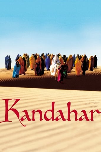 دانلود فیلم Kandahar 2001