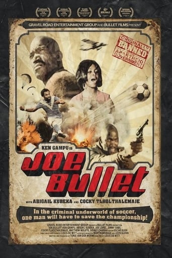 دانلود فیلم Joe Bullet 1973