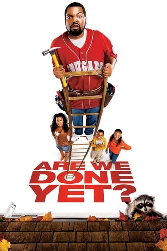 دانلود فیلم Are We Done Yet? 2007 (کارمون تموم نشد؟)