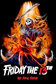 دانلود فیلم Jason Goes to Hell: The Final Friday 1993