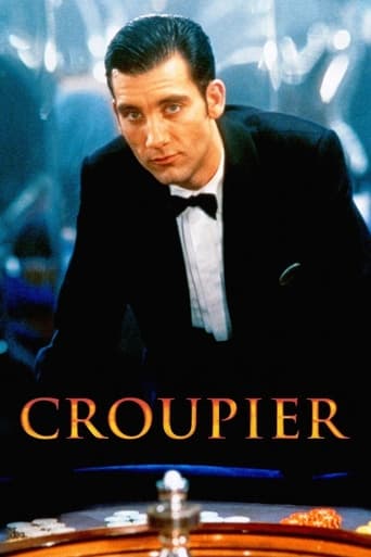 دانلود فیلم Croupier 1998