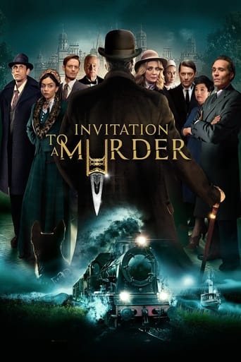 دانلود فیلم Invitation to a Murder 2023 (دعوت به قتل)