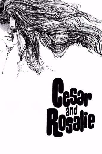 Cesar and Rosalie 1972