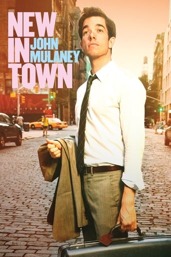 دانلود فیلم John Mulaney: New in Town 2012