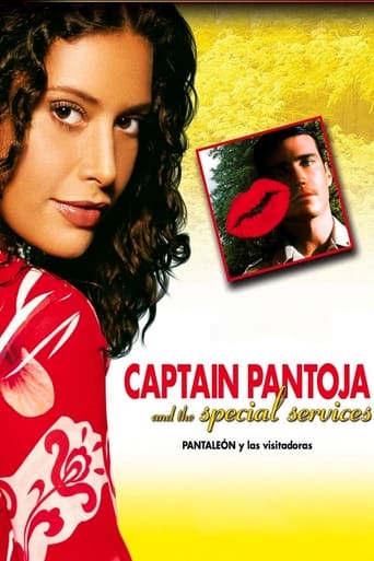 دانلود فیلم Captain Pantoja and the Special Services 1999