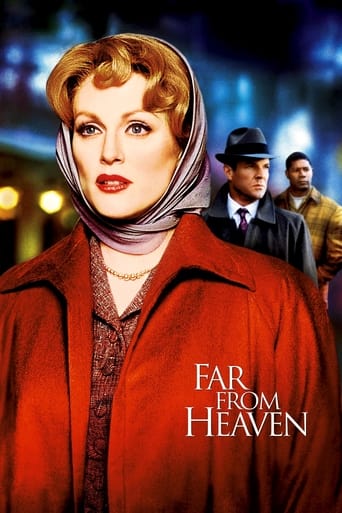 دانلود فیلم Far from Heaven 2002