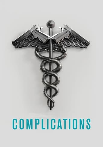 دانلود سریال Complications 2015 (مشکلات)