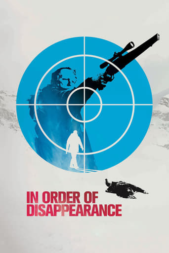 In Order of Disappearance 2014