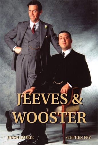 دانلود سریال Jeeves and Wooster 1990