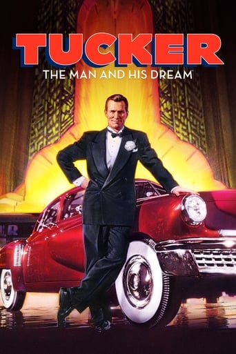 دانلود فیلم Tucker: The Man and His Dream 1988