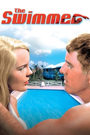 دانلود فیلم The Swimmer 1968